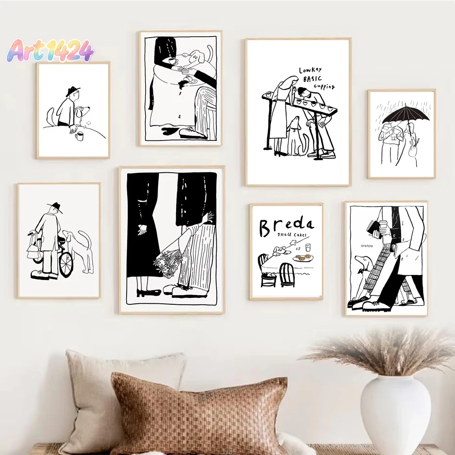 1pc Scandinavian Minimalist Ar - огляд і ціна Korean Arts And Lifestyle
