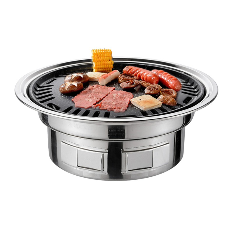 13 Inch Korean BBQ Grill Multi - огляд і ціна Korean Bbq Grill