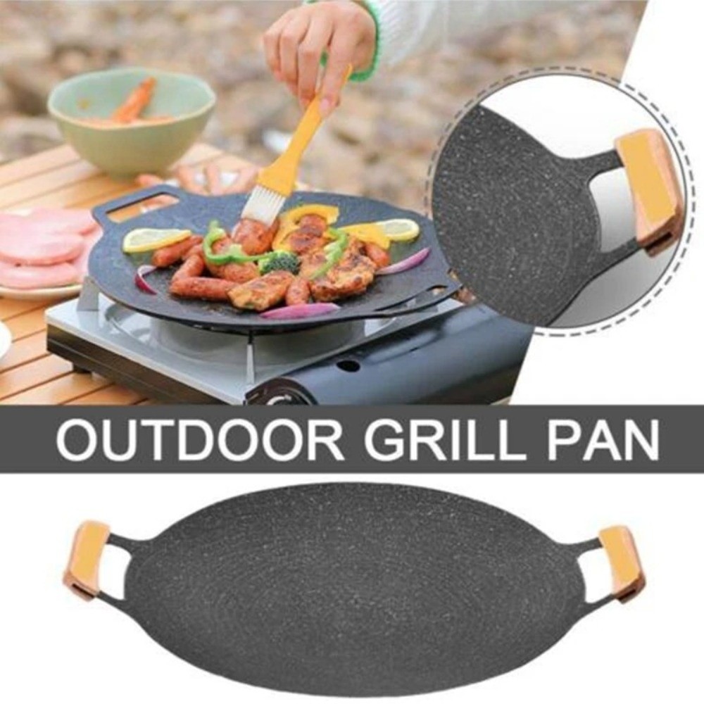 30/32/34/36/38cm Korean BBQ Gr - огляд і ціна Korean Bbq Grill