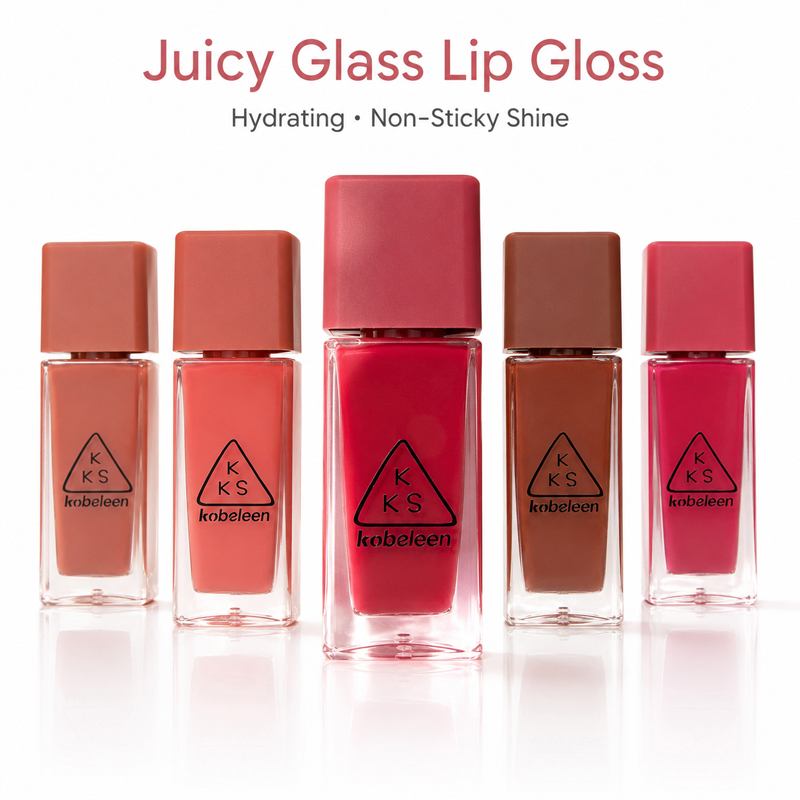 K-Beauty Juicy Glass Lip Gloss - огляд і ціна Lip Tint Korean