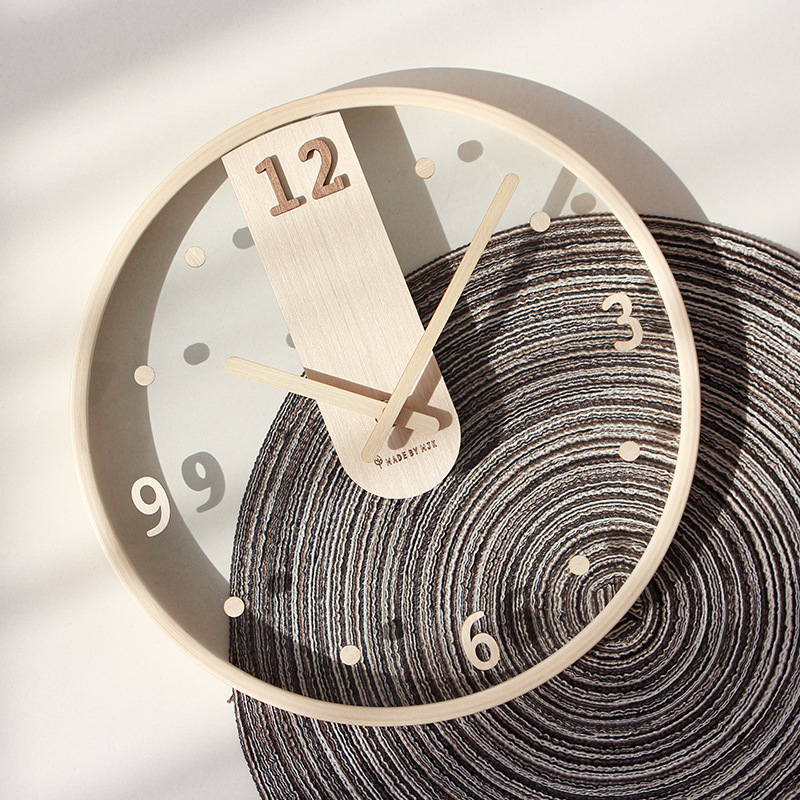Design European Clock Wall Aes - огляд і ціна Korean Arts And Lifestyle