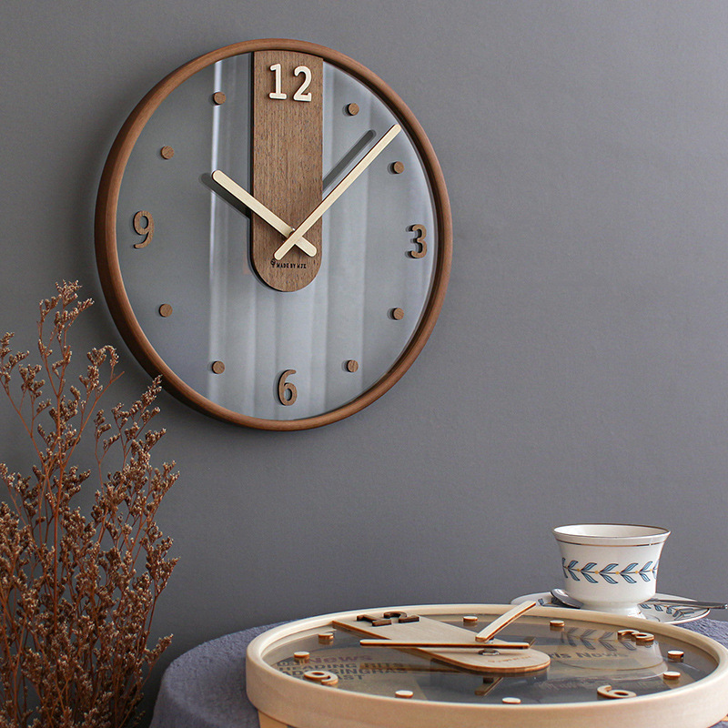 Design European Clock Wall Aes - огляд і ціна Korean Arts And Lifestyle