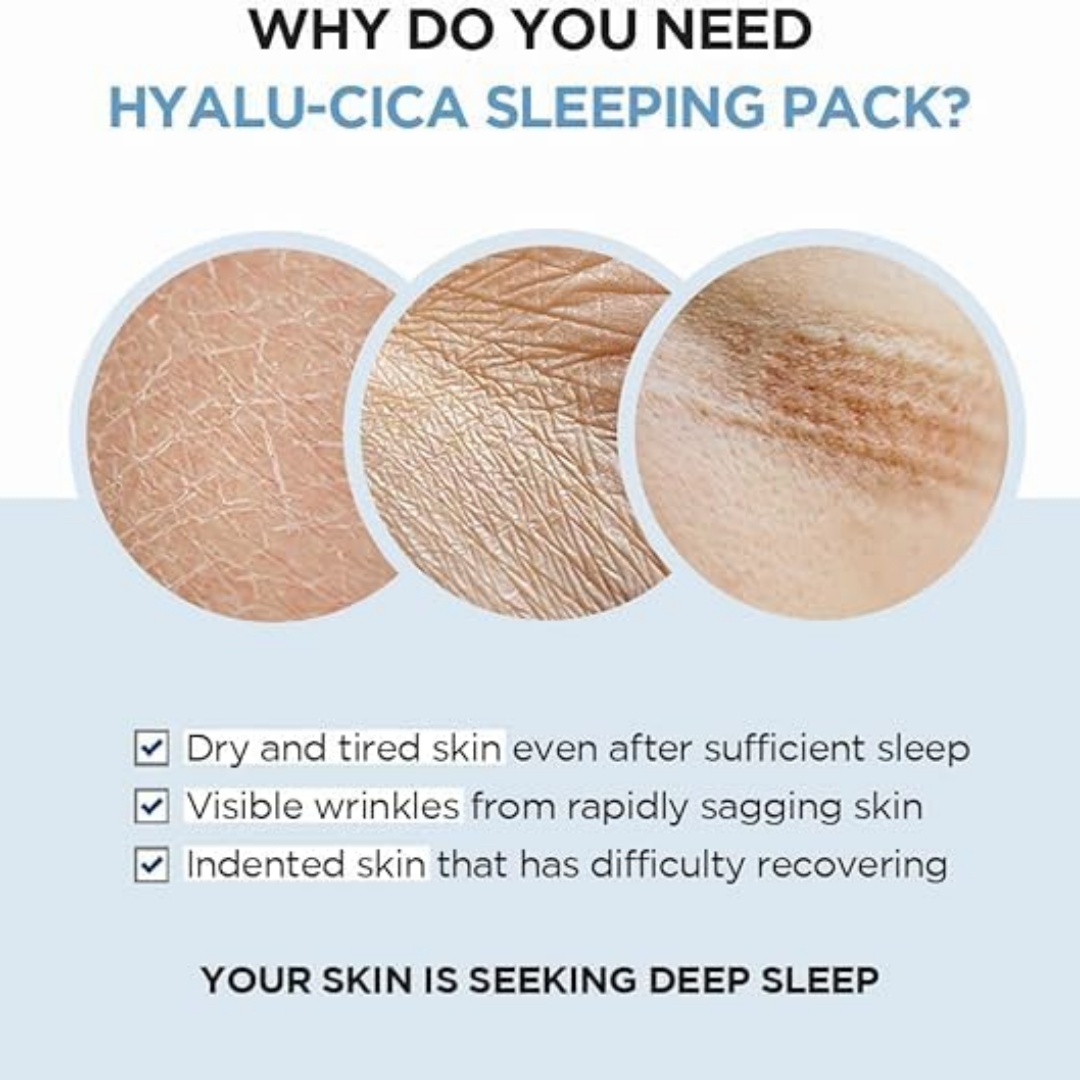 SKIN1004 Centella Water Gel Sl - огляд і ціна Sleeping Pack Overnight