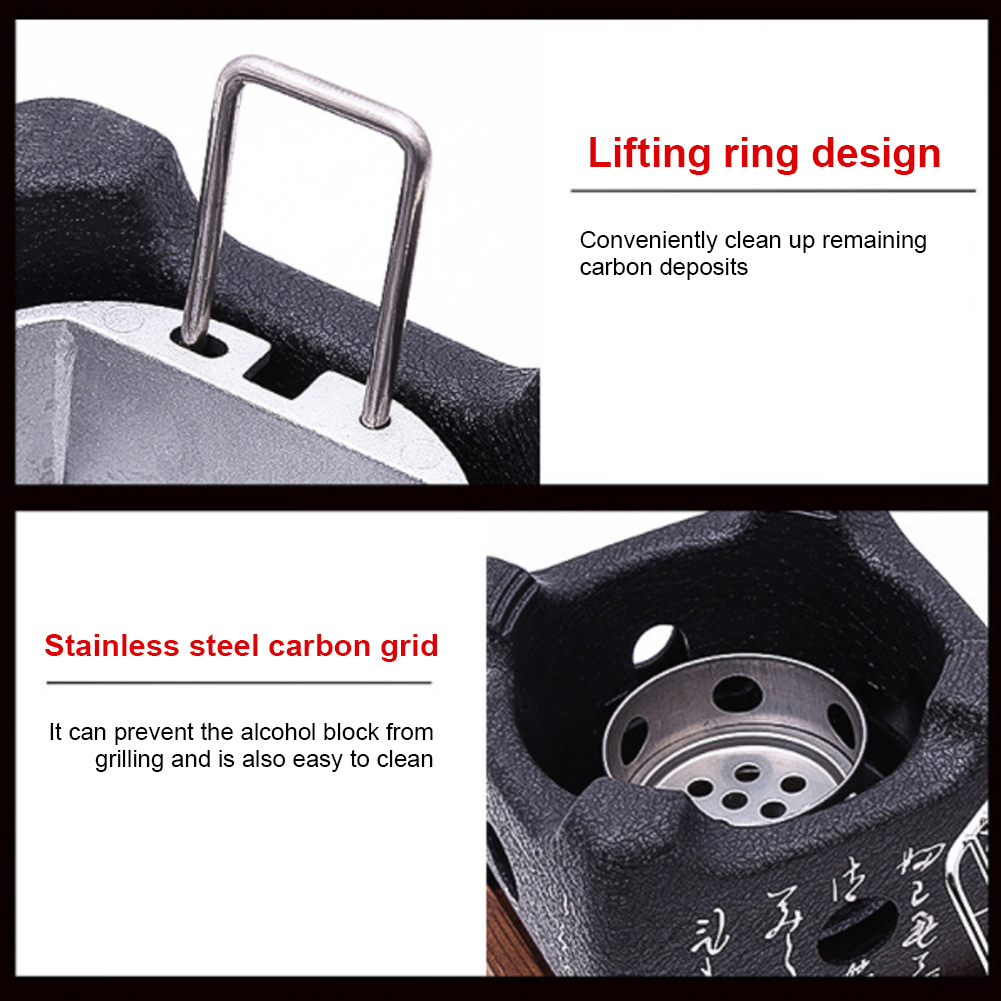 Smokeless Portable Grill Korea - огляд і ціна Korean Bbq Grill