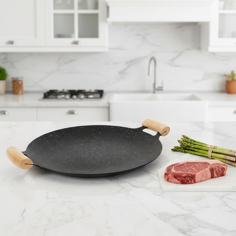 Maifan Stone Barbecue Grill Pa - огляд і ціна Korean Bbq Grill