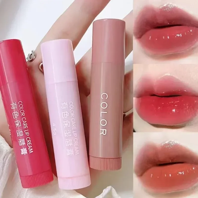 Lipstick Cute Red Tint Makeup  - огляд і ціна Lip Tint Korean